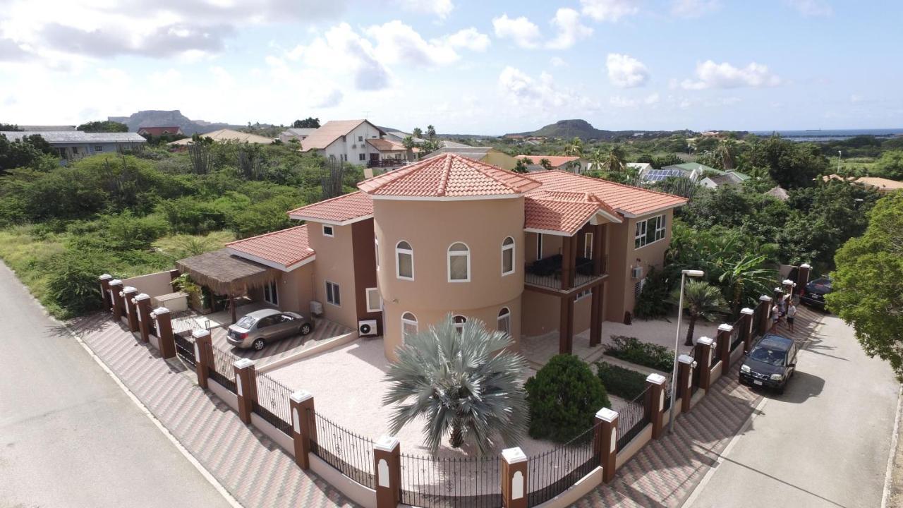 Villa Unique Βίλλεμσταντ Εξωτερικό φωτογραφία